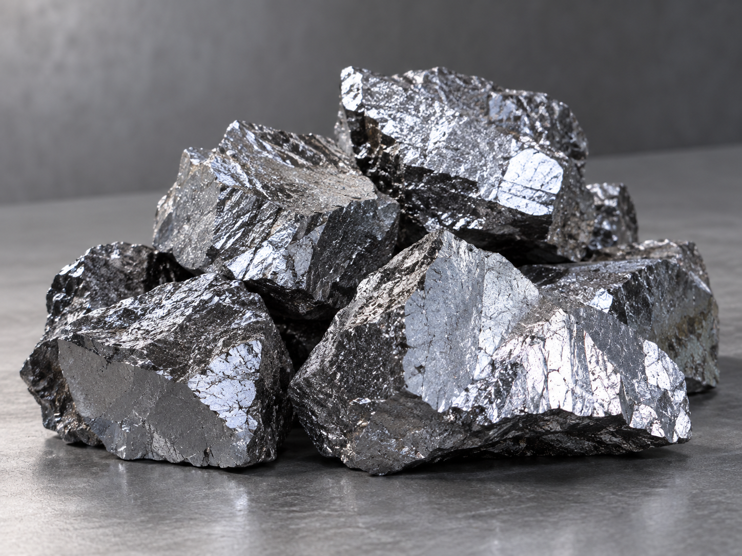 Ferro Silicon 75 alloy pieces